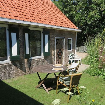 Het Kunstenaarshuis Vila Kamperland Exterior foto