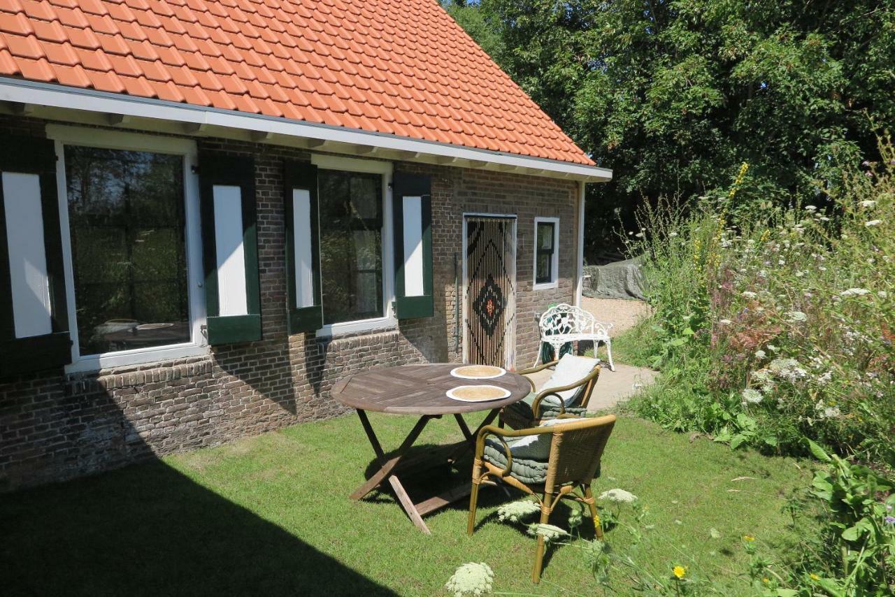 Het Kunstenaarshuis Vila Kamperland Exterior foto